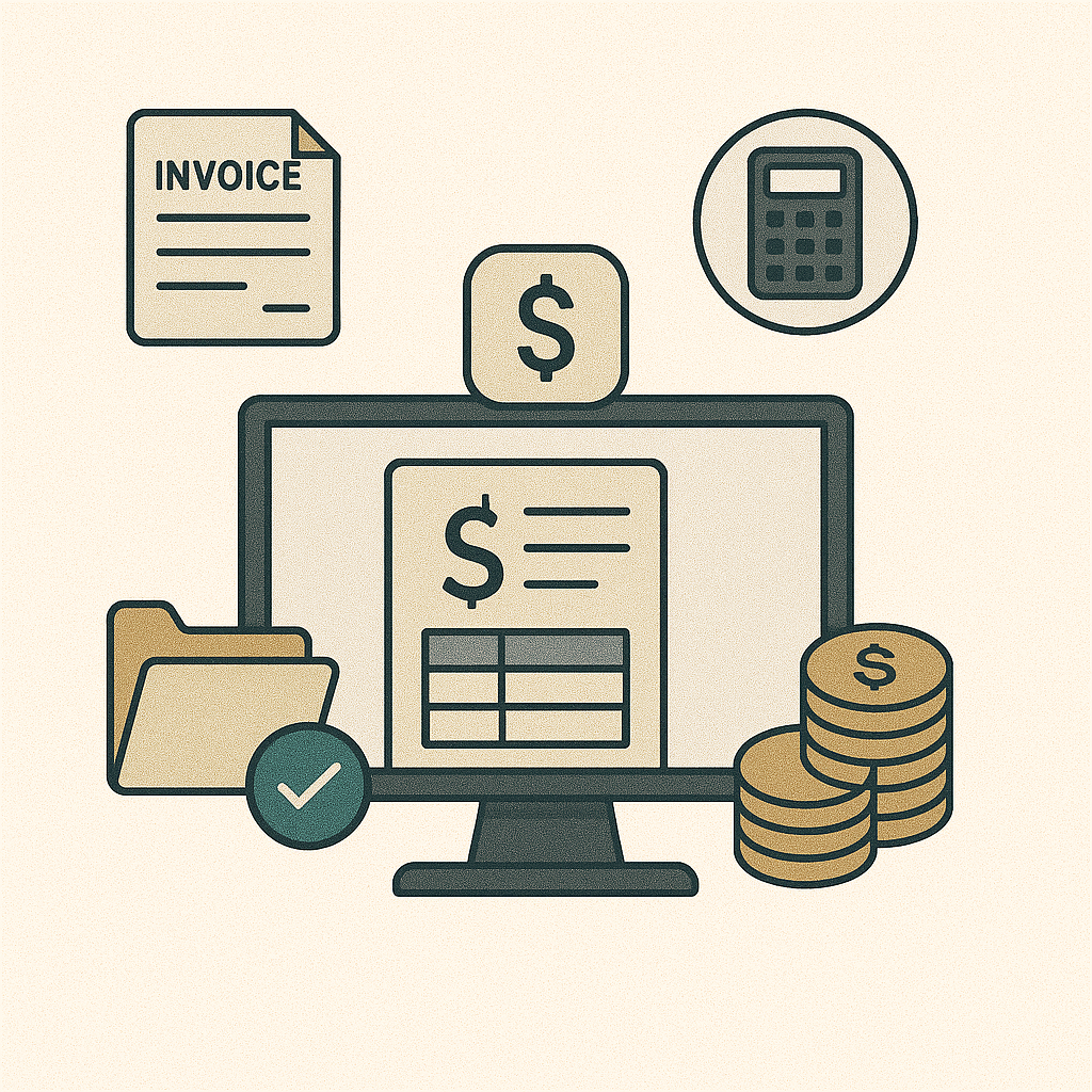 Automate All Your Finance Operations