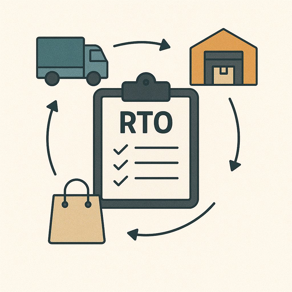 Handle RTO Orders Without Hassle
