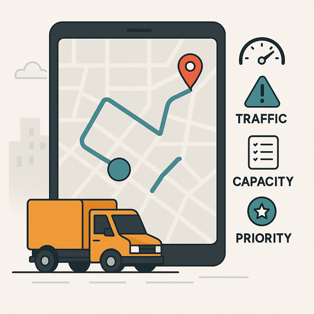 Get the Fastest Route Every Time